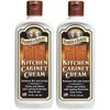 Parker & Bailey Kitchen Cabinet Cream 8oz, 2 Pack