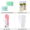 Roll on Waxing Kit for Hair Removal Roll Waxing Kit