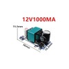 TECNOIOT Pack of 5 AC-DC 12 V 1000 mA 220