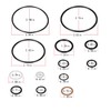 328.12031 Seal Replacement Kit Full Set for Sears Craftsman 2-Ton