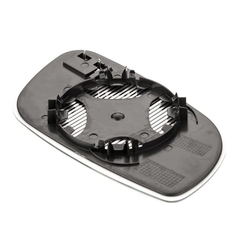 LST 2 x Side Mirrors Left Right Heated Aspherical Convex