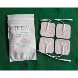 Richmar 40 Electrodos Parches 5x5 Twin Stim Tens Ems Marca Richmar