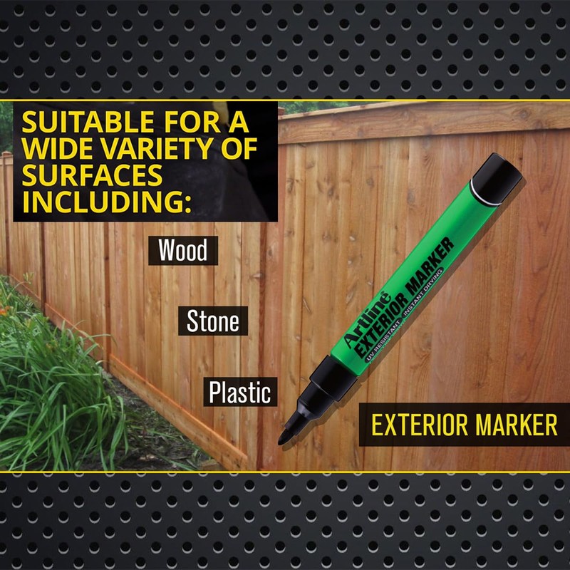 Artline Gardeners Marking Kit | Professional Series | Includes Gardeners