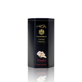 Premium Ginger Tea (20 Triangular Tea Bags) / Premium Ginger Tea