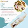 4PAWSRAW Skin & Coat Care Supplement For Dogs Itchy or