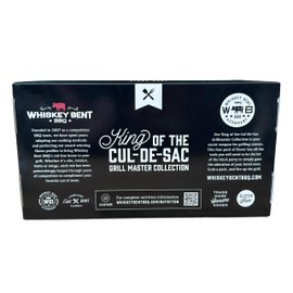 King of the Cul-De-Sac Grill Master Collection - Pork & Poultry Edition