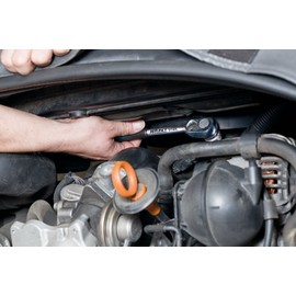 Hazet 916K Reversible RATCHET 1/2" Short Reversible Ratchet