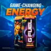 G Fuel Wumpa Fruit Energy Drink 16 Fl Oz Pack