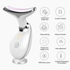 Microcurrent Beauty Device Neck and Face Lifting Massager Anti-ageing Neck