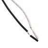 E-outstanding 6-Pack E12 Lamp Holder with 5.9 Inch Wire Leads,