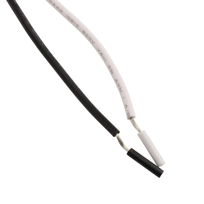 E-outstanding 6-Pack E12 Lamp Holder with 5.9 Inch Wire Leads,