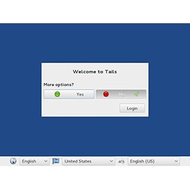 Tails Linux 2.5 - Browse Anonymously - on Bootable 8GB USB