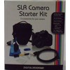 Digital Gadgets DGCAMBD SLR Camera Starter Kit (Black)