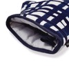 Mittens W3302500 Indigo Checker, Gingham Check, Scandinavian Modern, Stylish, Gloves,
