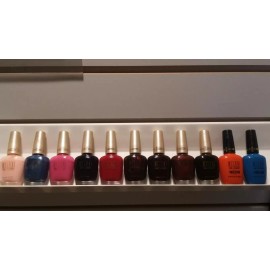 Milani Nail Polish Lacquer Enamel Variety Multi Color Manicure Pedicure Salon - 06A Sail Away