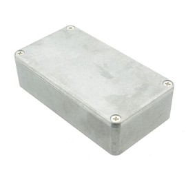 Hammond Diecast Enclosure 112 x 60 x 31mm 1590B