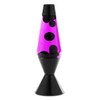 Spencer Gifts Lava® Lamp - 17" Purple and Black -