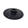 Half inch NPT Industrial Flange for DIY pipe lighting. 4.25"