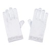 Bonnie Jean Juego de velo y guantes de primera comunión