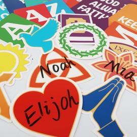 God's Love is Amazing Christian Bulletin Board Decorations Religious Classroom and Sunday School VBS Decor Bulletin Board Religious Cutouts Classroom School Holiday Bulletins Boards Decor