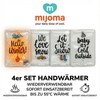 Hand Warmer Pocket Warmer Sets Finger Warmer Against Cold Hands