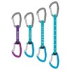 Petzl, Djinn Axess, Robust Postponement For Climbing In Cliff, Blu,