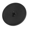 58mm Blind Filter Backflush Disk, Rubber Backflush Filter Disk Easy