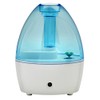 PureGuardian Pure Guardian H910BL Ultrasonic Cool Mist Humidifier, 14 Hrs.