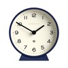 NEWGATE® M Quiet Mantel Clock - 'No Ticking' - A
