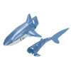 Electric RC Boat 2.4G Remote Control Pool Shark Simulation Water