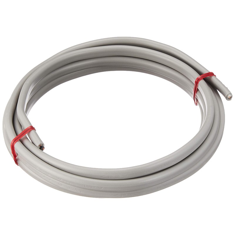 ELPA VA-3AH VA Cord Wiring Cable 600V/18A 0.06 inch (1.6