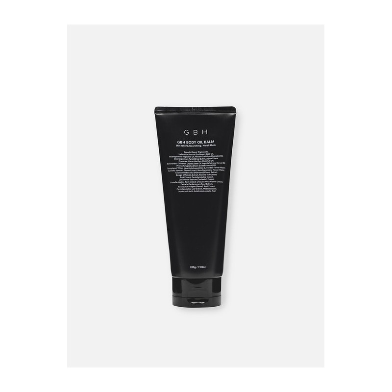 Body Oil Balm Neroli Musk 200g / 바디 오일 밤