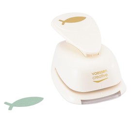 Vaessen Creative Puzzle Stamp for Card Making Purple Jumbo Plastic Purple 12.7 x 8.5 x 6.7 cm