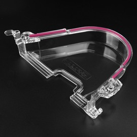 Clear Cam Gear Timing Belt Cover Cam Pulley Compatible with Honda Civic 96-00 D15 D16 EK
