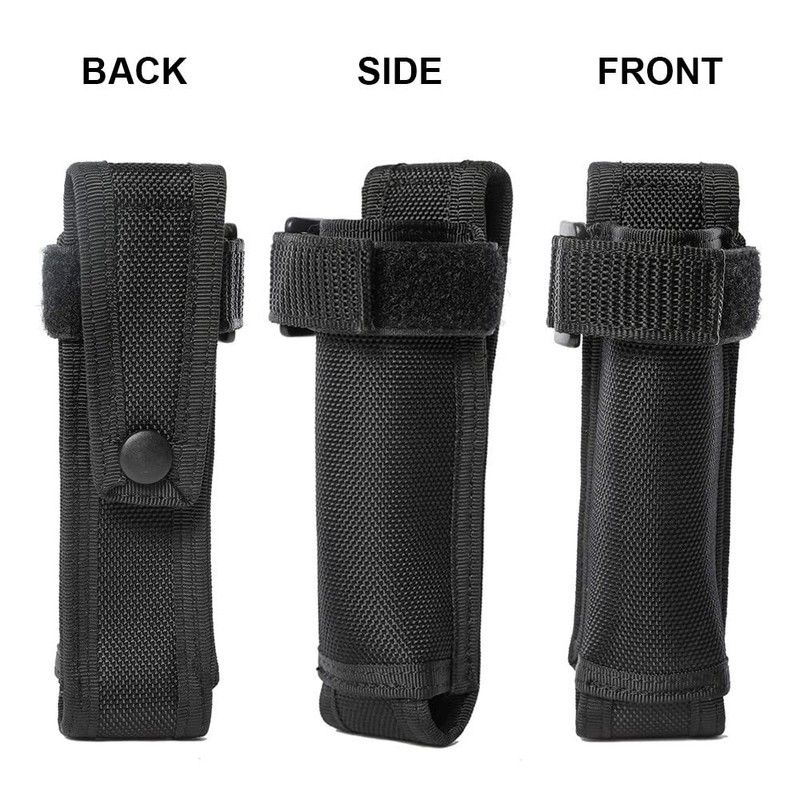 MiOYOOW Baton Holder Batons & Torches Stretch Holster Baton Bag