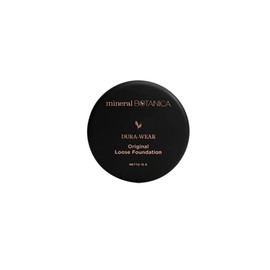 MINERAL BOTANICA Dura-wear Loose Foundation Beige PLANT BASED ORGANIC