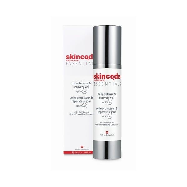 Skincode Daily Defense & Recovery Cream SPF 30 50ml