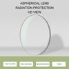 Blue Light Resistant Sunglasses Radiation Protection UV Proof Polarized Aspheric