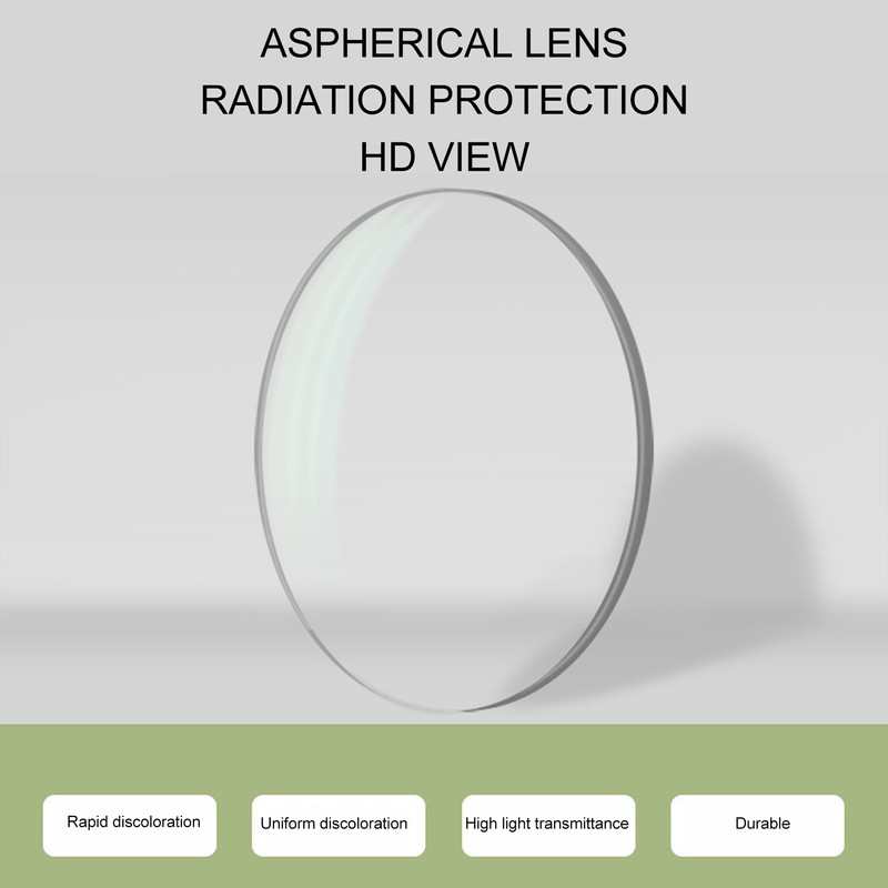 Blue Light Resistant Sunglasses Radiation Protection UV Proof Polarized Aspheric
