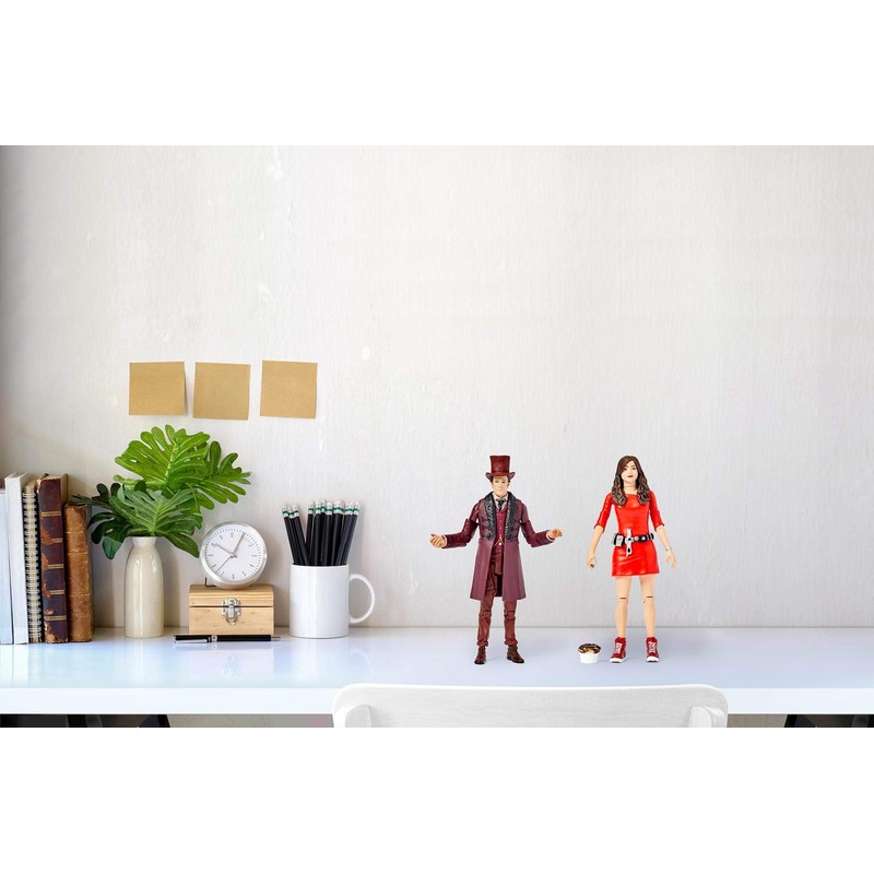 Doctor Who The Impossible Set w/ 11th Doctor & Oswin