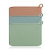 Charmline Cutting Boards Versatile Assortment Cutting Boards Set Of 3