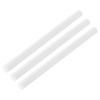 MECCANIXITY ABS Plastic Rod Round Solid Bar 20 mm x