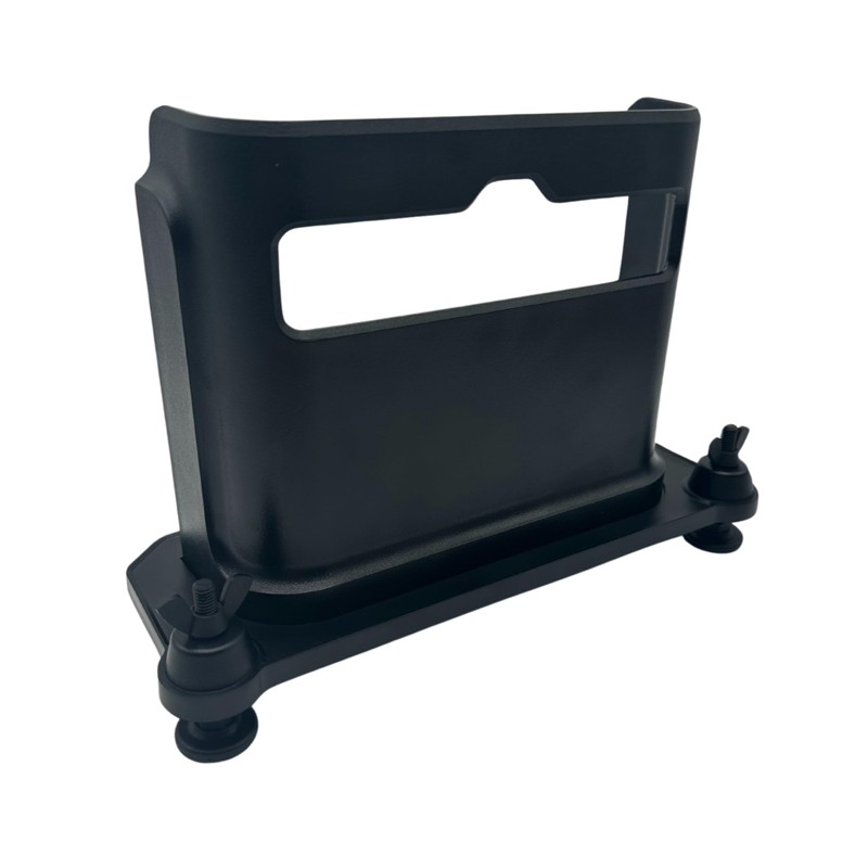 Generic Protective Stand for SkyTrak+ Launch Monitor, Black