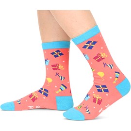 15th Birthday Gifts Years Old Girl - Socks for 15 Year Old, Quinceanera Gifts for Girl, Teenage Boys Girls Gifts Ideas Age 18