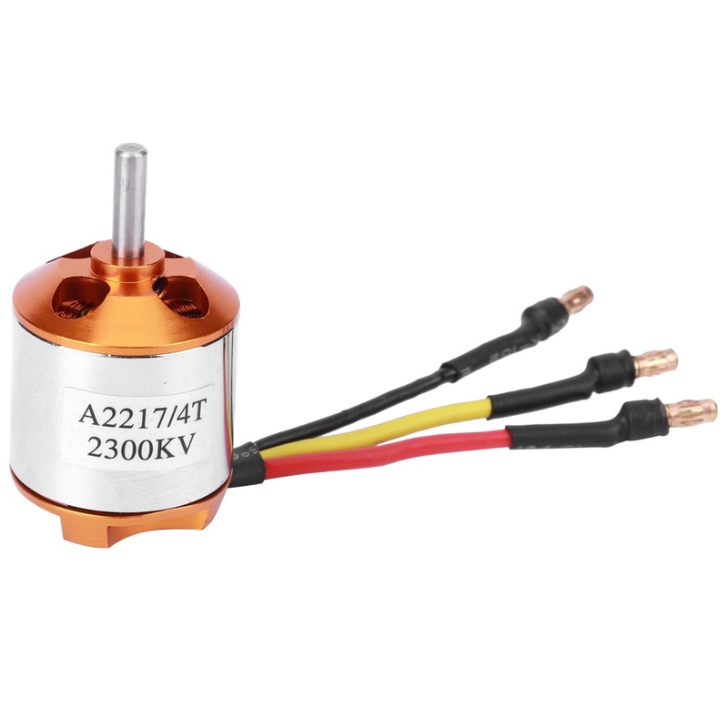A2217 Brushless Motor for RC Fixing Wing Quadrocopter Drone Parts