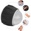 Stainless Steel Cold Massage Roller Ball Muscle Recovery Relaxation Manual