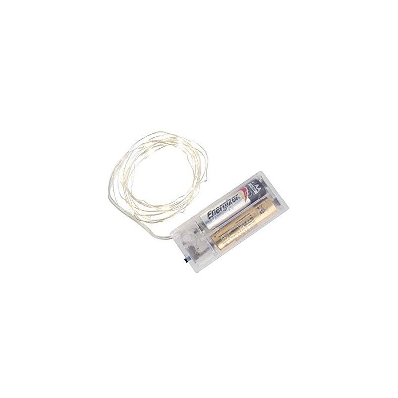 KIKKERLAND String Light ストリングライト シルバー LT02