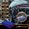Tek Automotive Giant Microfibre Car Drying Towel Twin Pack, 440GSM,