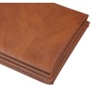 Picheng Soft Skin Grain Faux Leather Fabric, 54" x 36"