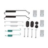 Top Quality Rear Drum Brake Hardware Kit 13-H17465 Replacement For